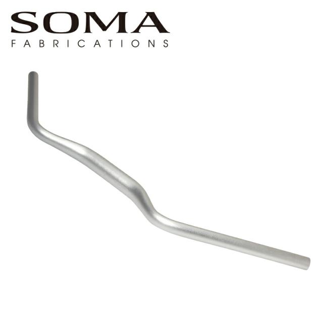 SOMA ソーマ オスプレーバー31.8 シルバー ハンドルバー S39HDL02504 お取り寄せ