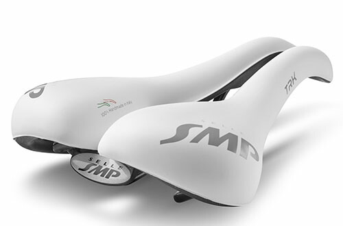 TRK LARGE ティーアールケー ラージ ホワイトマット SELLE SMP セラエスエムピー セッレエスエムピー サドル TRKLGE03-BI お取り寄せ