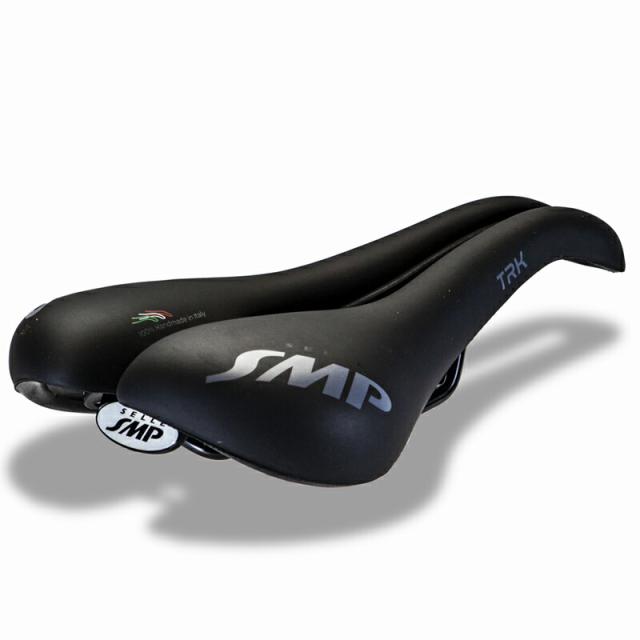 TRK LARGE ティーアールケー ラージ ブラックマット SELLE SMP セラエスエムピー セッレエスエムピー サドル TRKLGE03-NE お取り寄せ