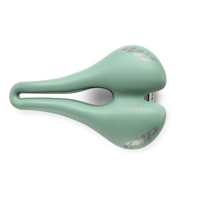 TRK LARGE ティーアールケー ラージ ライトグリーンマット SELLE SMP セラエスエムピー セッレエスエムピー サドル TRKLGE03-VB 取り寄せ