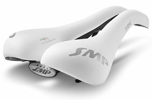 TRK MEDIUM ティーアールケー ミディアム ホワイトマット SELLE SMP セラエスエムピー セッレエスエムピー サドル TRKMED03-BI お取り寄せ