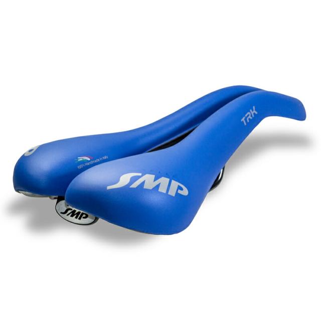 TRK MEDIUM ティーアールケー ミディアム ブルーマット SELLE SMP セラエスエムピー セッレエスエムピー サドル TRKMED03-BL お取り寄せ