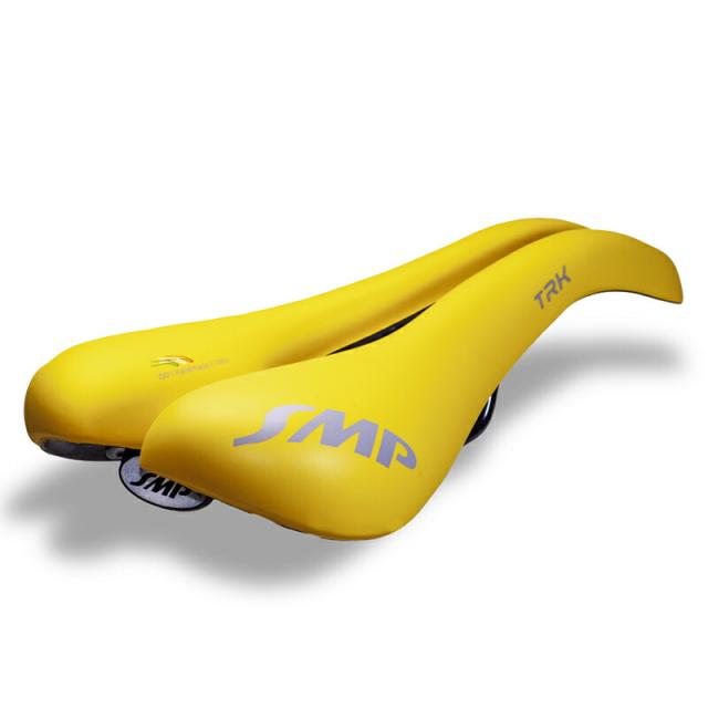 TRK MEDIUM ティーアールケー ミディアム イエローマット SELLE SMP セラエスエムピー セッレエスエムピー サドル TRKMED03-GI お取り寄せ