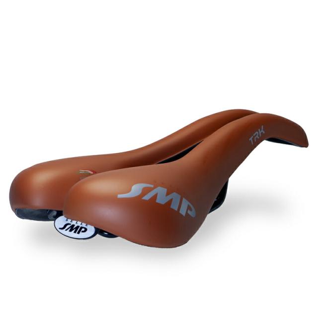 TRK MEDIUM ティーアールケー ミディアム ブラウンマット SELLE SMP セラエスエムピー セッレエスエムピー サドル TRKMED03-MM お取り寄せ
