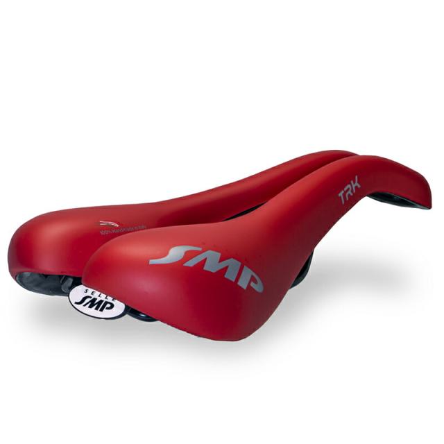 TRK MEDIUM ティーアールケー ミディアム レッドマット SELLE SMP セラエスエムピー セッレエスエムピー サドル TRKMED03-RO お取り寄せ