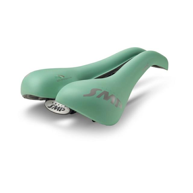 TRK MEDIUM ティーアールケー ミディアム ライトグリーンマット SELLE SMP セラエスエムピー セッレエスエムピー サドル TRKMED03-VB お取り寄せ
