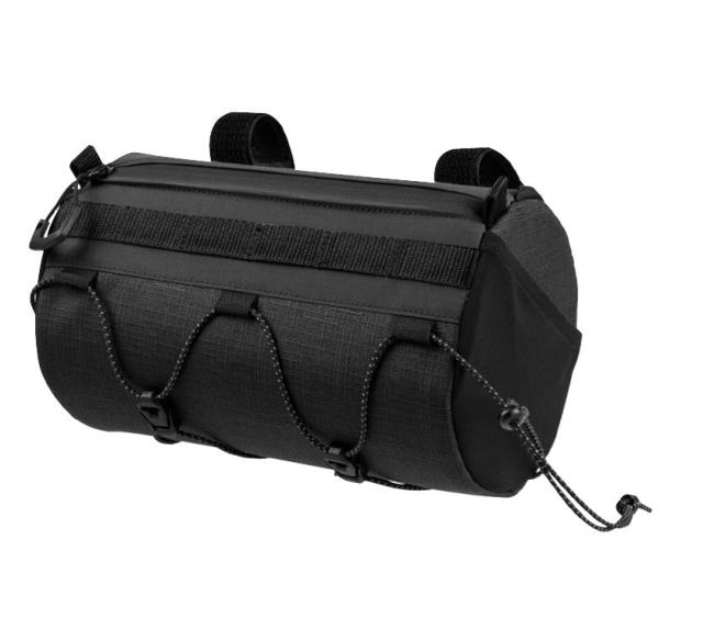 チューブラー バーバッグ ブラック TUBULAR BARBAG BAG47200 トピーク TOPEAK ハンドルバーバッグ お取り寄せ