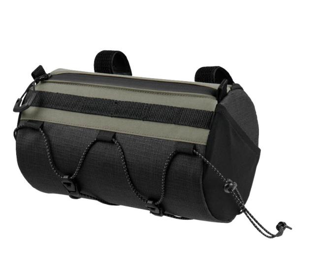 チューブラー バーバッグ グリーン TUBULAR BARBAG BAG47201 トピーク TOPEAK ハンドルバーバッグ お取り寄せ
