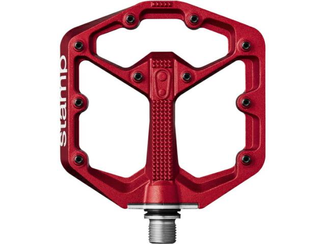 スタンプ スモール ペダル レッド(cb641300160058) stamp small クランクブラザーズ CRANK BROTHERS お取り寄せ
