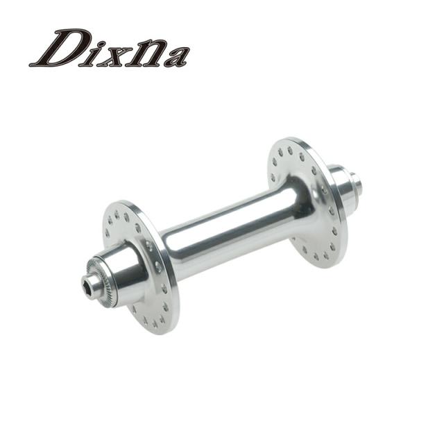 バンテージCハブ 28H フロント用 クイックリリース シルバー Dixna ディズナ D11HUB00501 お取り寄せ ○△10