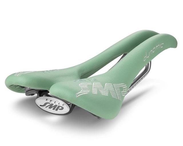 DYNAMI ダイナミック ライトグリーン SELLE SMP セラエスエムピー セッレエスエムピー サドル DYNAMIC02-VB お取り寄せ