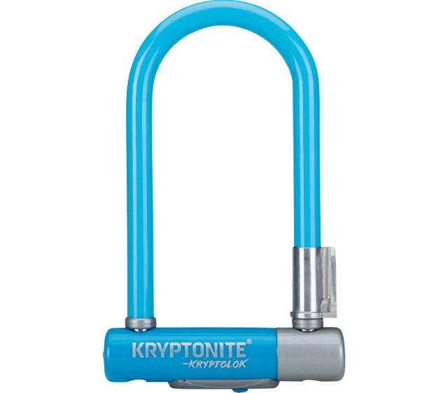クリプトロック ミニ7 ライトブルー クリプトナイト KryptoLok Mini-7 KRYPTONITE LKU03302 お取り寄せ