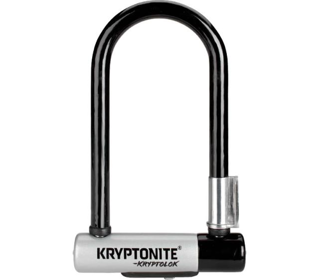 クリプトロック ミニ7 グレー クリプトナイト KryptoLok Mini-7 KRYPTONITE LKU04100 お取り寄せ