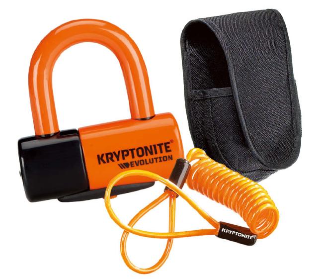 エヴォリューション ディスクロック プレミアムパック クリプトナイト Evolution Disc Lock  Premium Pack KRYPTONITE LKU04600 お取り寄せ