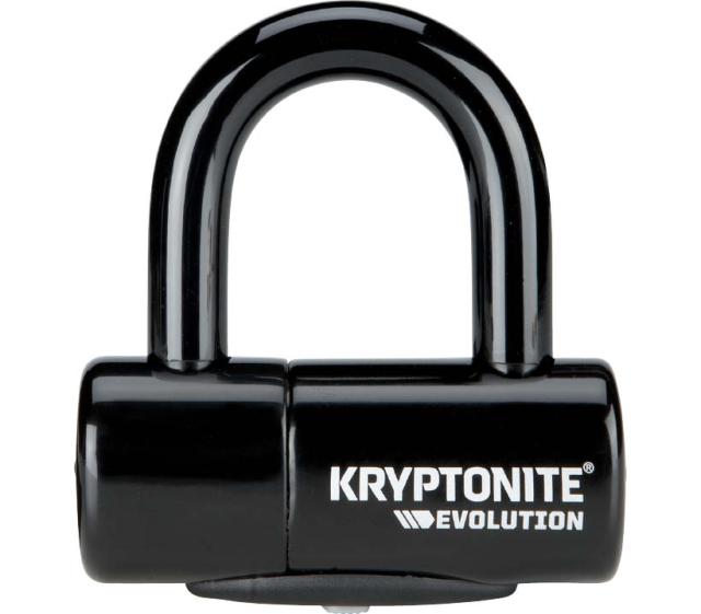エヴォリューション ディスクロック ブラック クリプトナイト Evolution Disc Lock KRYPTONITE LKU04700 お取り寄せ
