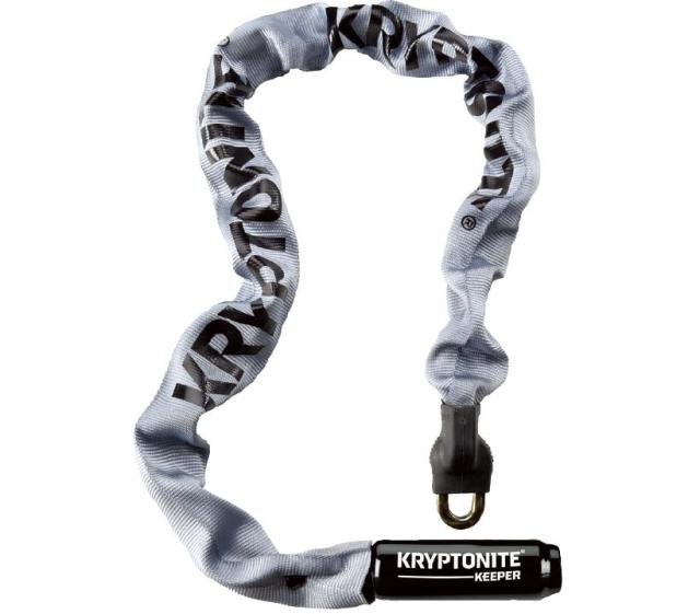 キーパー 785 インテグレーテッド チェーン グレー クリプトナイト Keeper 785 Integrated Chain KRYPTONITE LKW18103 お取り寄せ