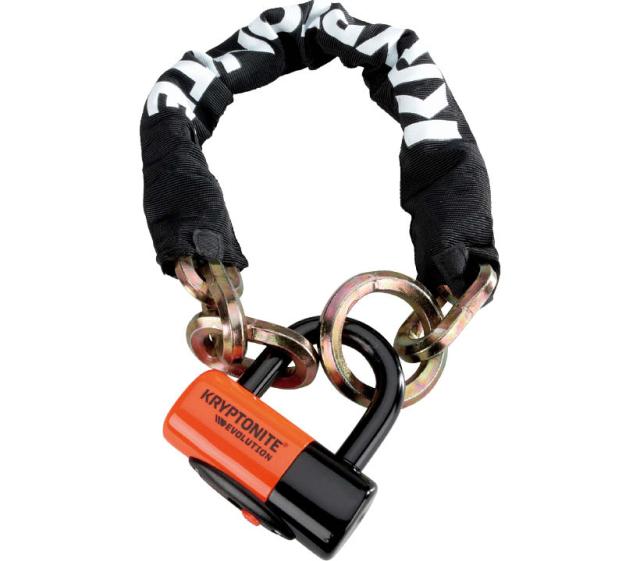 ニューヨーク シンチリングチェーン 1275 クリプトナイト New York Cinch Ring Chain 1275 KRYPTONITE LKW33600 お取り寄せ