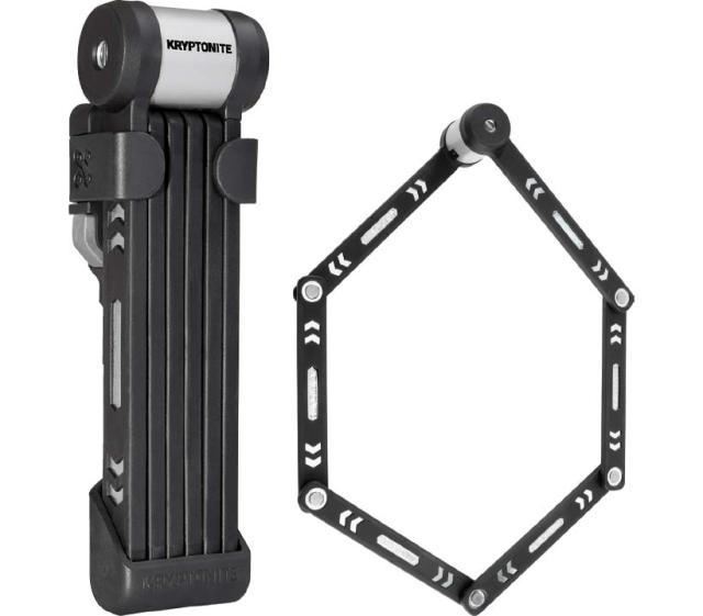クリプトロック610S フォールディングロック クリプトナイト KryptoLok 610 S Folding Lock KRYPTONITE LKW35600 お取り寄せ