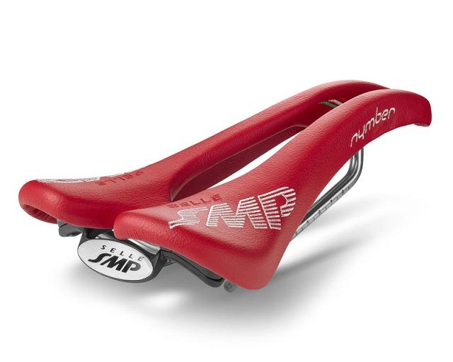 NYMBER ニンバー レッド SELLE SMP セラエスエムピー セッレエスエムピー サドル NYMBER-RE お取り寄せ