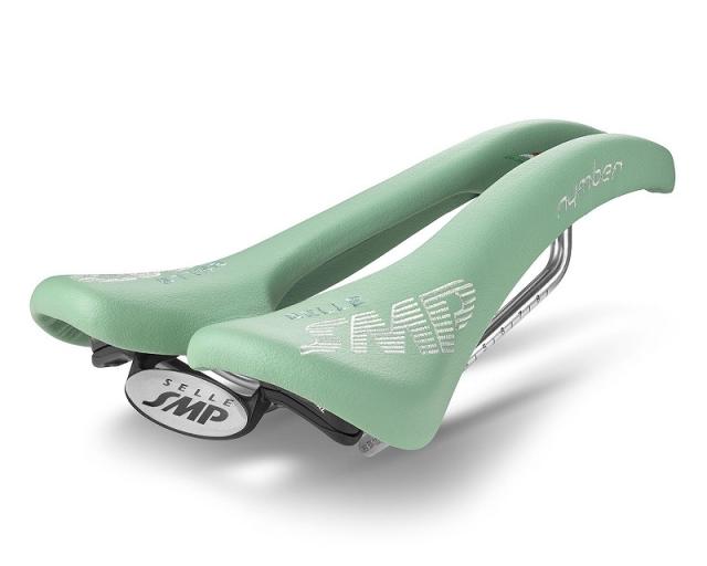 NYMBER ニンバー ライトグリーン SELLE SMP セラエスエムピー セッレエスエムピー サドル NYMBER-VB お取り寄せ