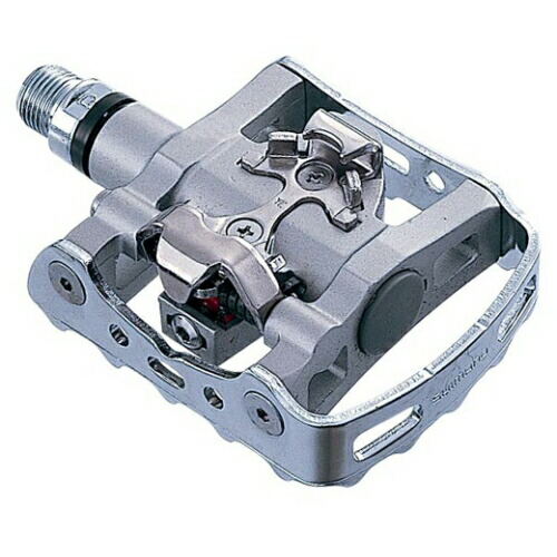 PD-M324 シマノ SHIMANO 片面SPD/片面フラットペダル EPDM324 お取り寄せ