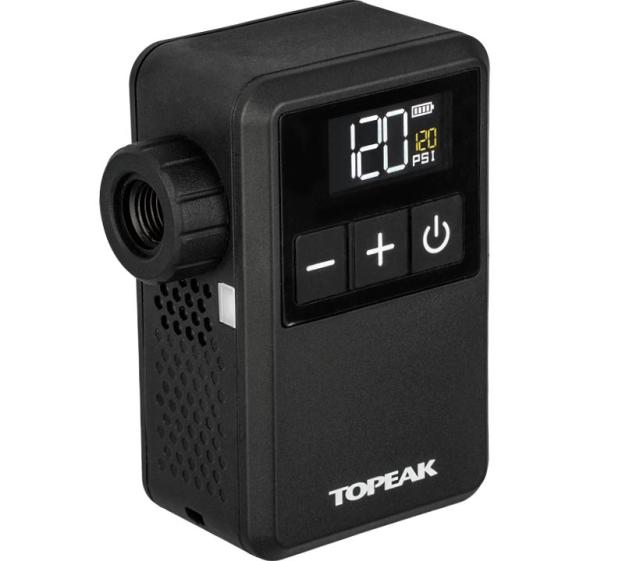 TOPEAK トピーク E-BOOSTER DIGITAL Mini E-ブースターデジタル ミニ 電動エアーポンプ 携帯ポンプ PPM15900 お取り寄せ