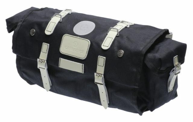 Lowsaddle Longflap ローサドル ロングフラップ ブラック CARRADICE キャラダイス サドルバッグ C11BAG04801 お取り寄せ