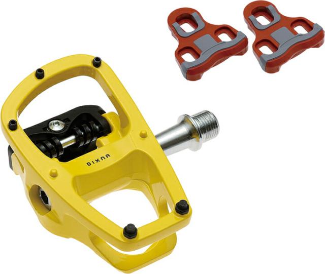 Dixna ディズナ FPルックペダル イエロー D11PDL00305 お取り寄せ
