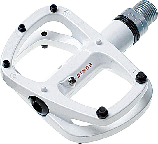 Dixna ディズナ フットプリントスポットペダル パウダーパールホワイト D11PDL01002 お取り寄せ