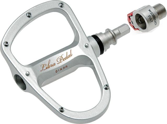 Dixna ディズナ リブラQRDペダル パウダーグレー D11PDL01303 お取り寄せ