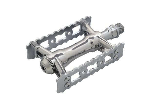 SYLVAN TOURING NEXT シルバンツーリングネクスト シルバー MKS 三ヶ島 ペダル MKS4560369004300 お取り寄せ