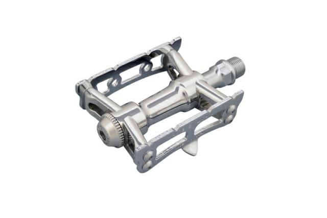 SYLVAN TRACK NEXT シルバントラックネクスト シルバー MKS 三ヶ島 ペダル MKS4560369004355 お取り寄せ