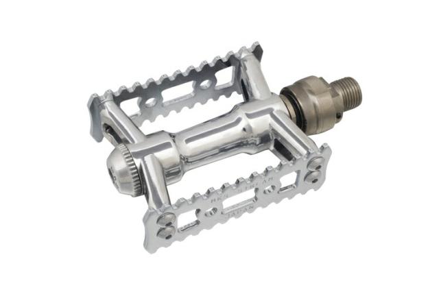 SYLVAN STREAM NEXT Ezy Superior シルバンストリームネクストイージースーペリア シルバー MKS 三ヶ島 ペダル MKS4560369004430 お取り寄せ