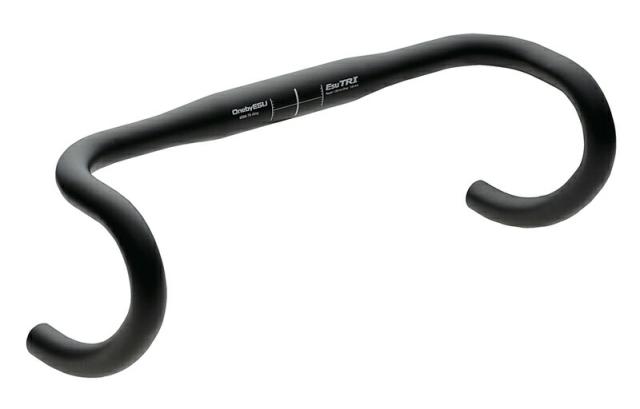 OnebyESU ワンバイエス エストライバー 400mm ブラック ハンドルバー O15HDL00802 お取り寄せ