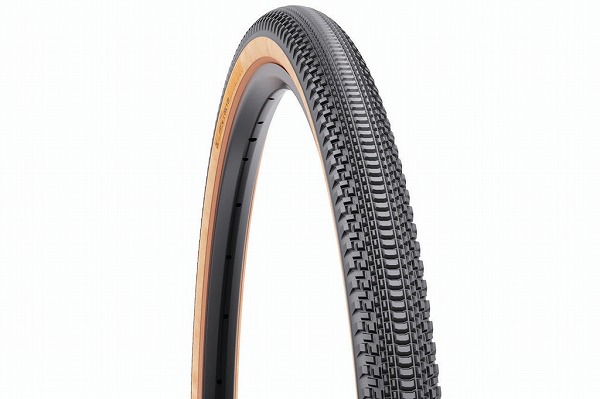 Vulpine TCS Light Fast Rolling 700×40C タン ヴァルパインTCSライトファストローリング WTB チューブレスレディタイヤ W0100944 お取り寄せ
