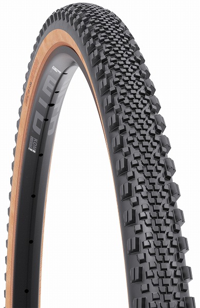 Raddler TCS 700X40C ラドラーTCS 700×40C タンウォール WTB チューブレスレディタイヤ 2RB12770 お取り寄せ