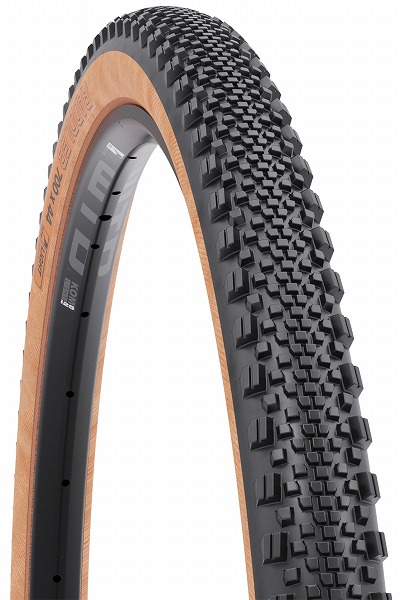 Raddler TCS 700X44C ラドラーTCS 700×44C タンウォール WTB チューブレスレディタイヤ 2RB12780 お取り寄せ