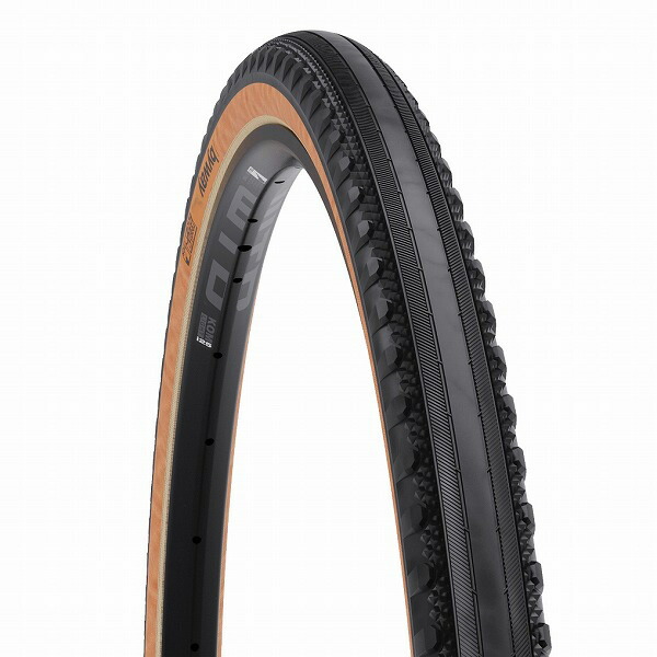 Byway TCS 700X40C バイウェイTCS 700×40C タンウォール WTB チューブレスレディタイヤ 2RB20670 お取り寄せ