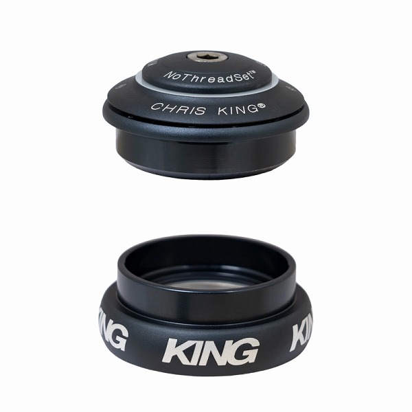 BDZ2 INSET8 インセット8 ミッドナイト CHRIS KING クリスキング 1-1/8＞1-1/4インチ ZS44/EC44 ヘッドセット ヘッドパーツ お取り寄せ