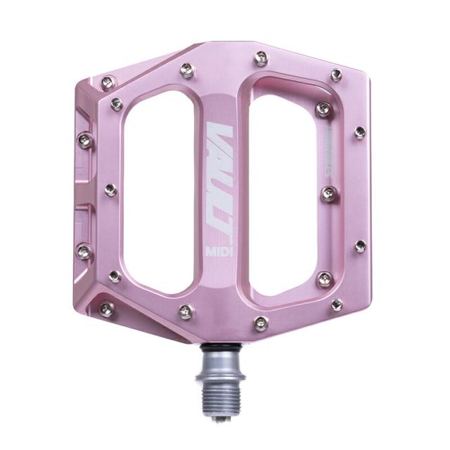 DMR VAULT MIDI ペダル ピンクパンチ DMR5055308109455 フラットペダル お取り寄せ
