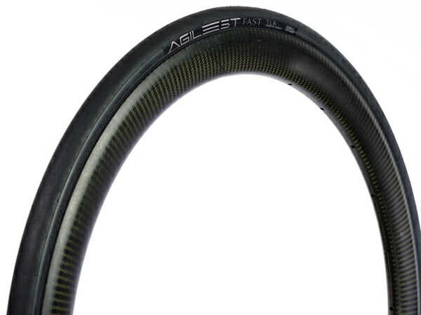 アジリスト ファスト チューブレスレディ 700×30C ブラック/ブラック AGILEST FAST TLR 700X30C パナレーサー Panaracer チューブレスレディタイヤ F730TR-AGF-B お取り寄せ