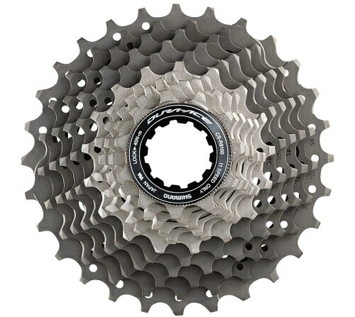 ICSR910011130 CS-R9100 11-30T シマノ DURA-ACE 11S カセットスプロケット お取り寄せ