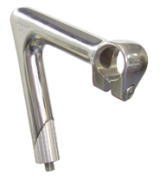 日東 NITTO ステム スレッドステム 25.4mm | シルバー NITTO* NITTO