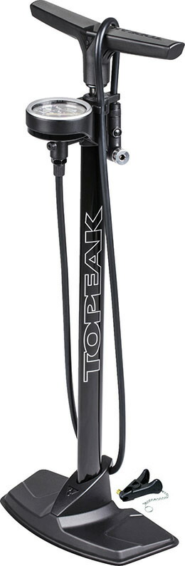 TOPEAK トピーク JoeBlow Pro X ジョーブロープロX フロアポンプ TJB-PRO3-J PF07300 お取り寄せ