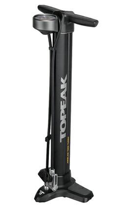 TOPEAK トピーク JoeBlow Twin Turboジョーブローツインターボ フロアポンプ PPF08300 お取り寄せ