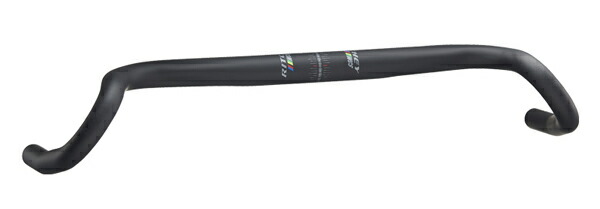 RITCHEY リッチー WCS BEACON 400/525mm BLATTEブラック ドロップハンドルバー クランプ径31.8mm R04HDL04001 お取り寄せ