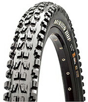 MAXXIS マキシス Minion DHF 26X2.30 ミニオン DHF 26×2.30 チューブレスレディタイヤ TIR32310 ETB73305200 お取り寄せ