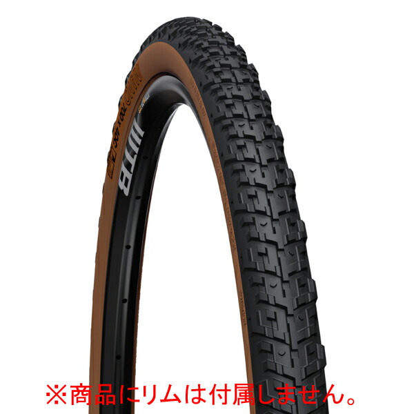 NANO TCS 700X40C ナノTCS 700×40C タンウォール WTB チューブレスレディタイヤ 2RB24282 お取り寄せ