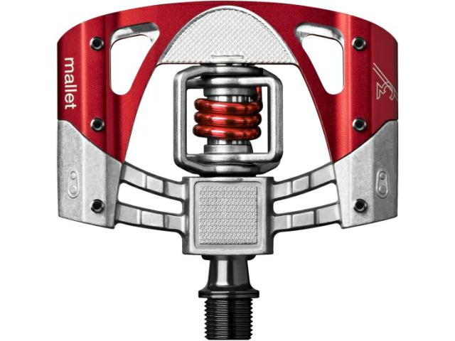 マレット3 レッド/レッド mallet3 クランクブラザーズ CRANK BROTHERS ビンディングペダル CB641300159892 お取り寄せ