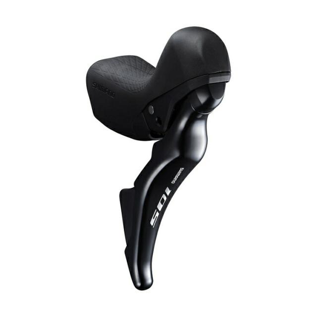 ST-R7025 右レバーのみ シマノ SHIMANO 105 油圧ディスクブレーキデュアルコントロールレバー（ショートリーチ） ISTR7025RIL お取り寄せ